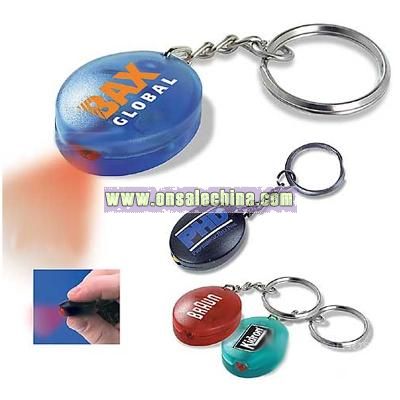 Squeeze - A - Light Keychain