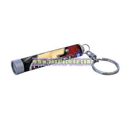Chevy Projector Key Chain
