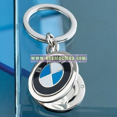 BMW Genuine Locket Key Chain