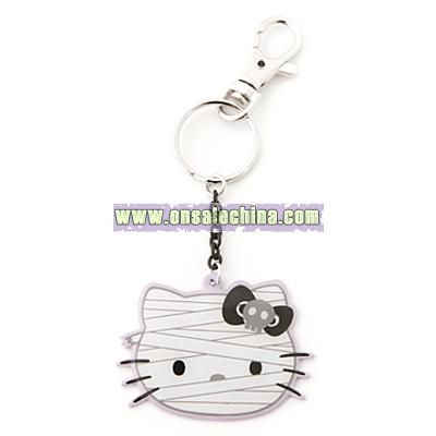Hello Kitty Mummy Key Chain