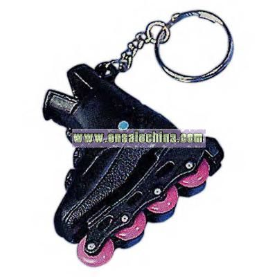 Roller blade key chain