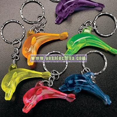 Dolphin Key Chains