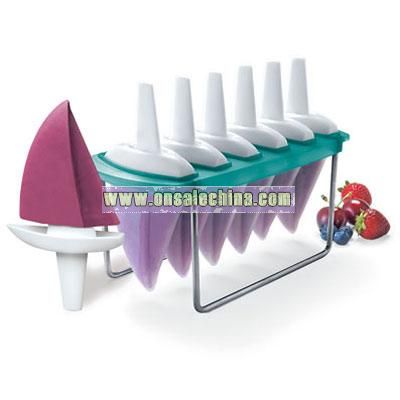 Sailboat Popsicle Maker