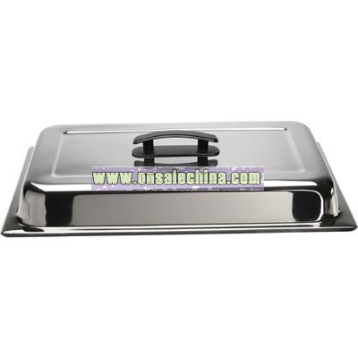 Full size dome steam pan cover