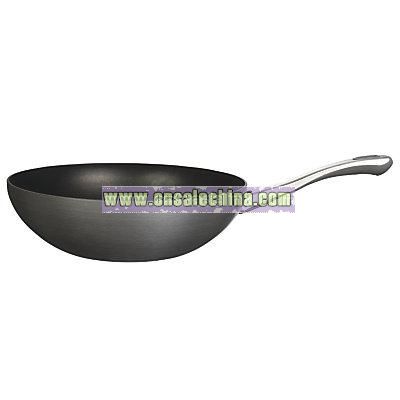 Hard Anodised Stir-Fry Pan, 28cm