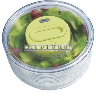 Green Salad Spinner - 2-3 Servings