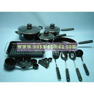 Non Stick Carbon Steel Cookware