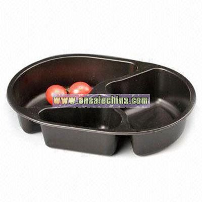 PP FRUIT TRAY Disposable Tray