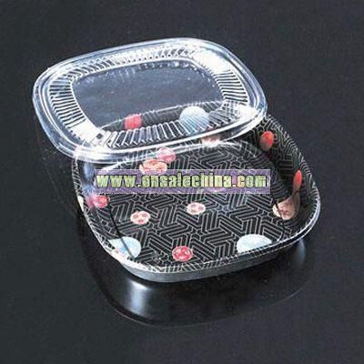 Party Tray Disposable Food Container