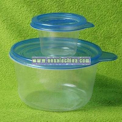 Mini/Medium Food Containers