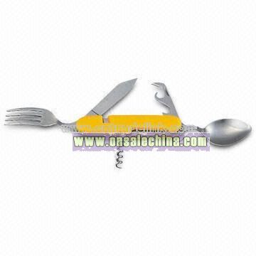 Trip Knife and Fork