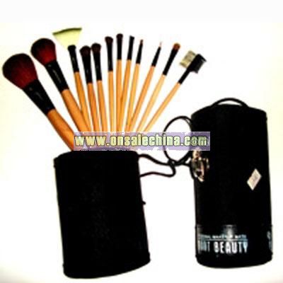 12 PCS Makeup Brushes Set