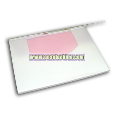 Face Oil Blotting Paper in paper box