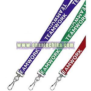 Conference Polyester Lanyards