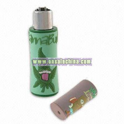 Soft PVC Cigarette Lighter