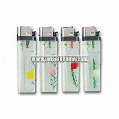 Disposable/Refillable Lighter