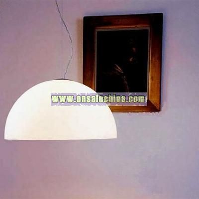 Frosted acrylic Pendant Lamp