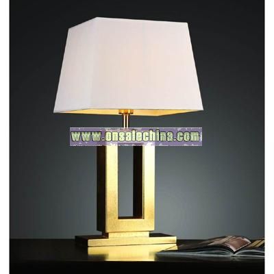 Modern Hotel Table Lamp