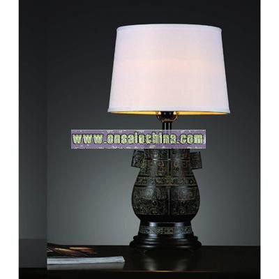 Classcial Hotel Table Lamp