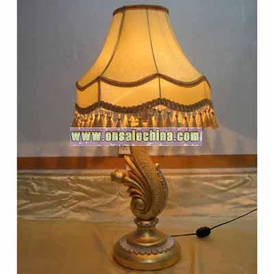 CE/SAA Approved Table Lamp
