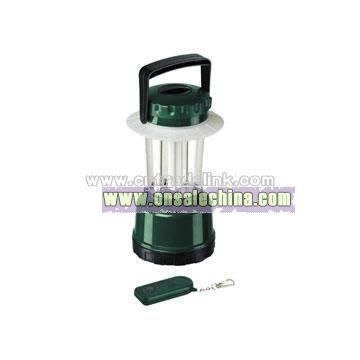 Camping Lantern with Rechargeable & Remote
