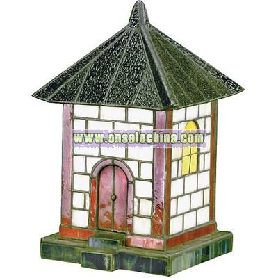 Pagoda Tiffany Accent Light