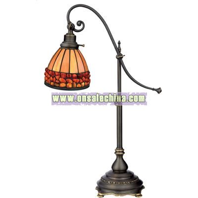 Tiffany Task Lamp Medici Bronze
