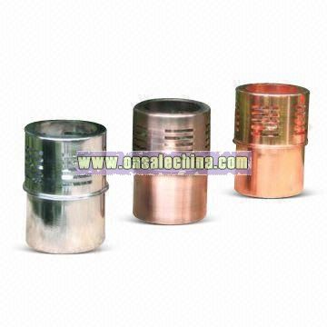 Tabletop Metal Oil Lamps for Garden Decoration