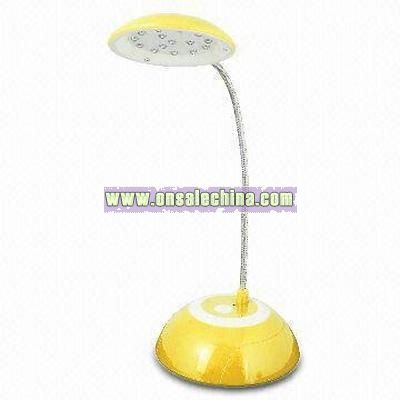 LED Table Lamp with Low Power Consumption