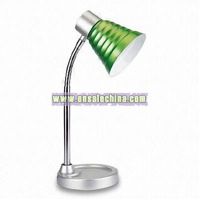 Incandescent Desk Lamp with CE and RoHS Certifications