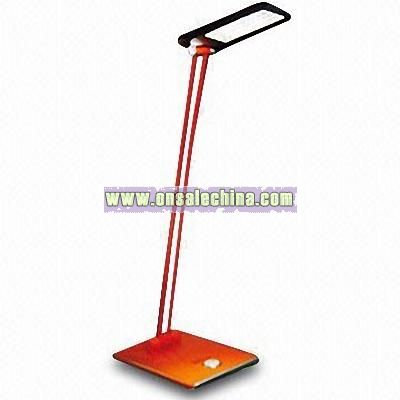 Angle Adjustable Light Head LED Table Lamp