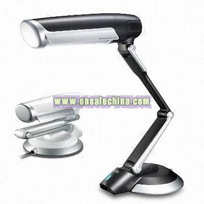 LED Desk Lamp with Eye Protection Film