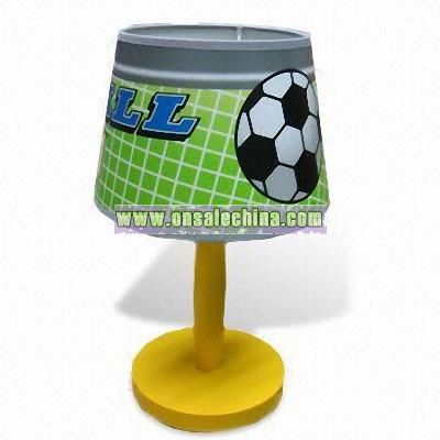 Football Designed Table Lamp