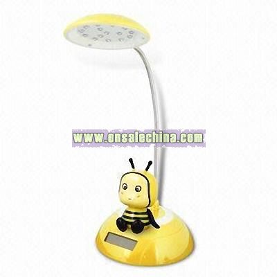 LED Bee Rechargeable Table Lamp