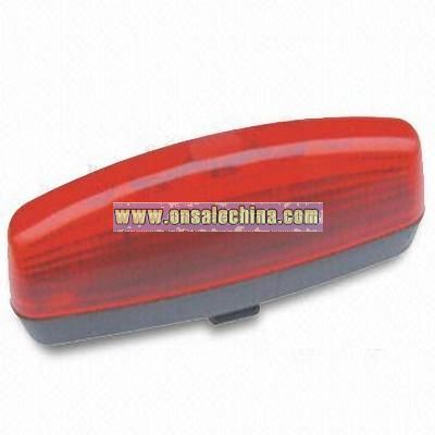 Waterproof Red LED Bicycle Tail Light