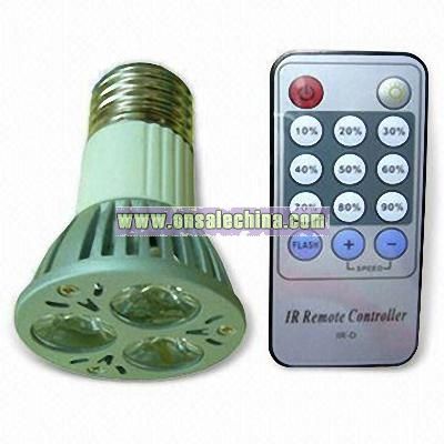 Power LED Dimmable Light