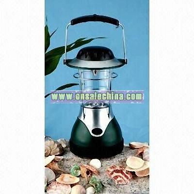 Rechargeable Camping Lantern with 14pcs LED Light