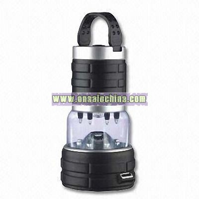 LED Multifunction Powerful Torch