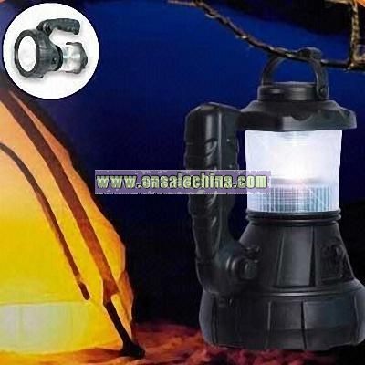 Camping Light with Folding Handle and Super LED Light