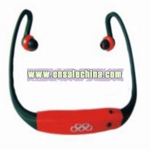 Headset Mp3 Player