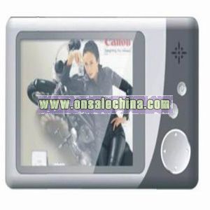 2.8 Inch High quality MP4 player
