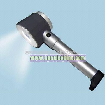 Magnifier with Light