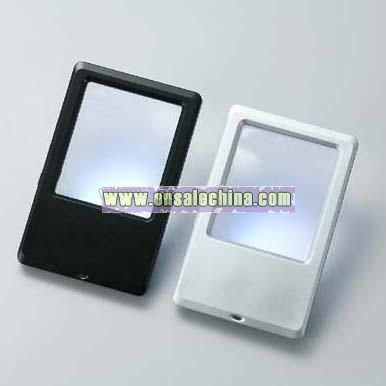 Light Magnifiers