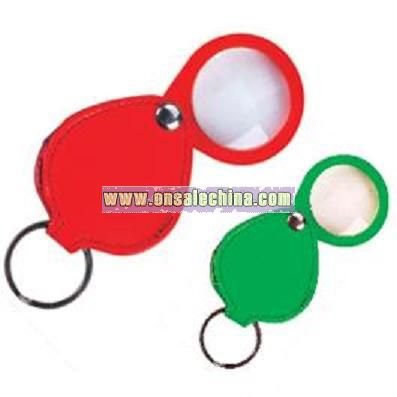 Magnifier with Keychain