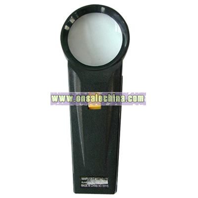 Illuminated Magnifier