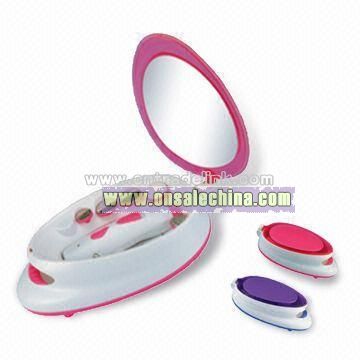 Manicure & Pedicure with Dressing Mirror