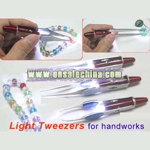Light Tweezers for Handworks