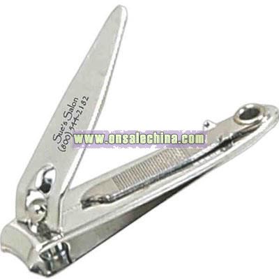 Stainless steel mini nail clipper