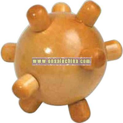 Promotional Squeezies - Massage ball