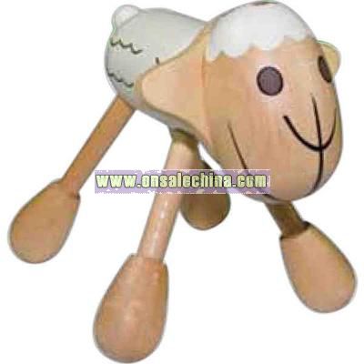 Massage sheep